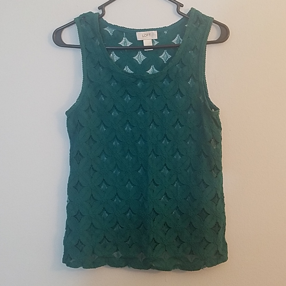 LOFT Detailed top